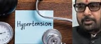 Lifestyle Changes Driving Hypertension Rapidly Among Indians